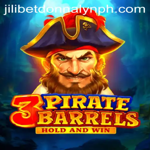Unveiling the Thrills of 3PirateBarrels: A Swashbuckling Adventure