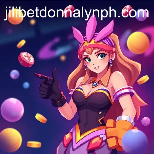 About Us: Jilibet Donnalyn