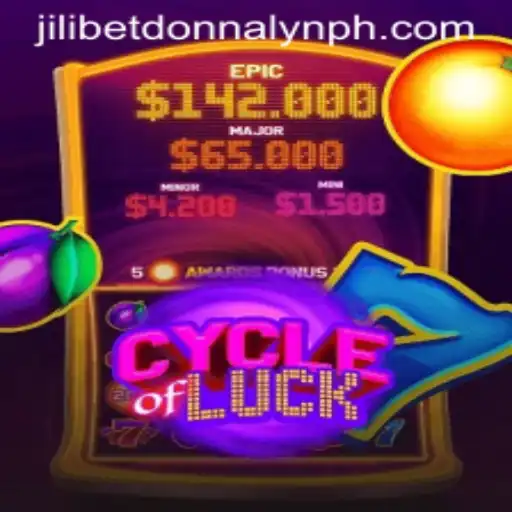CycleofLuck: A Thrilling Dive into the World of Jilibet and Donnalyn