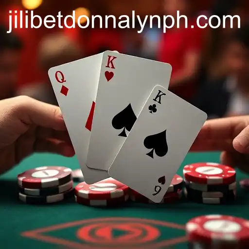 Exploring the Intricate World of Poker Games: The Rise of Jilibet Donnalyn